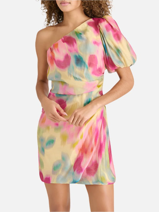 FINAL SALE!! Angel Dress in Yellow Iris