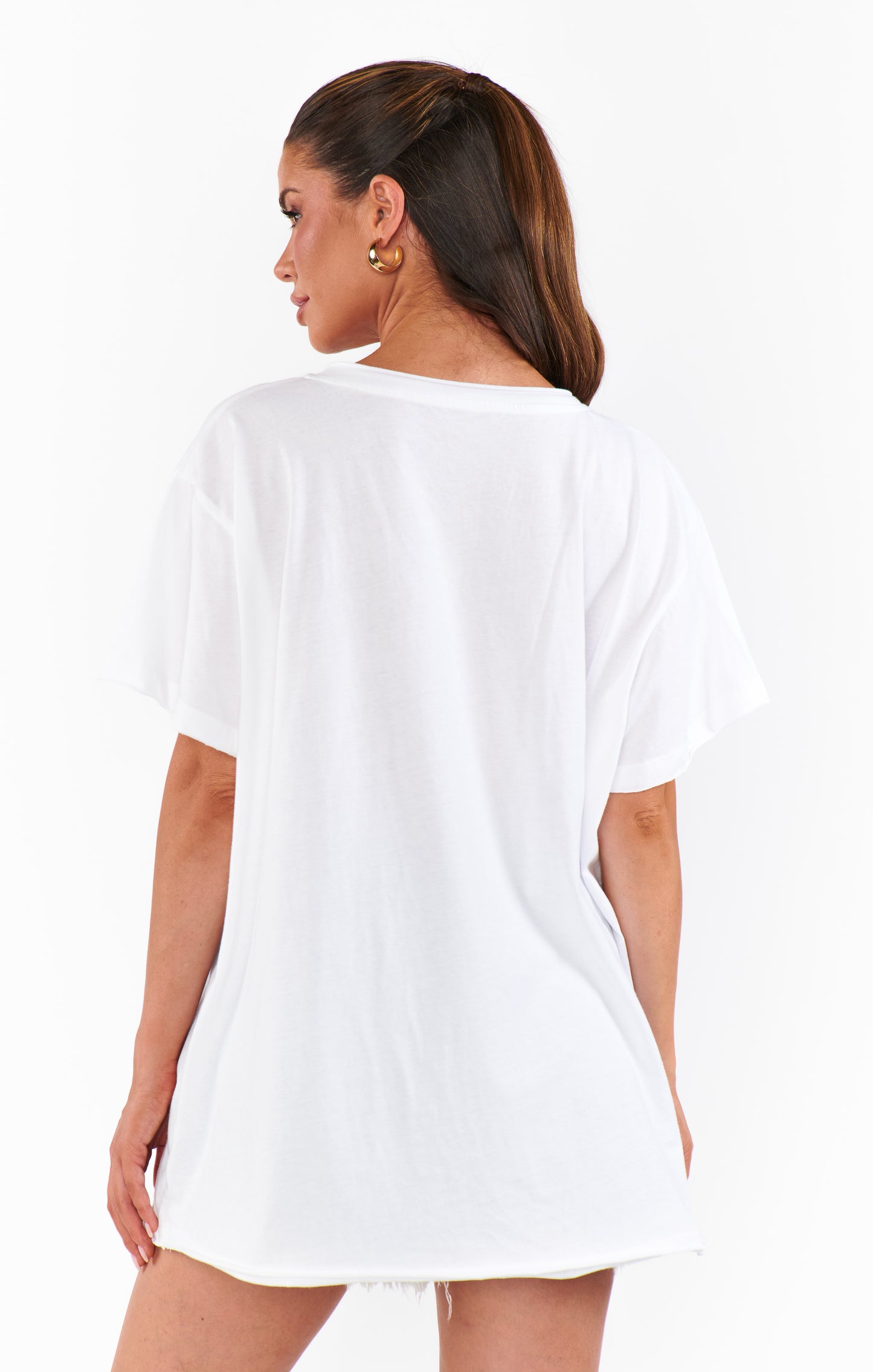 FINAL SALE!! Airport Tee USA Flag Graphic Tee