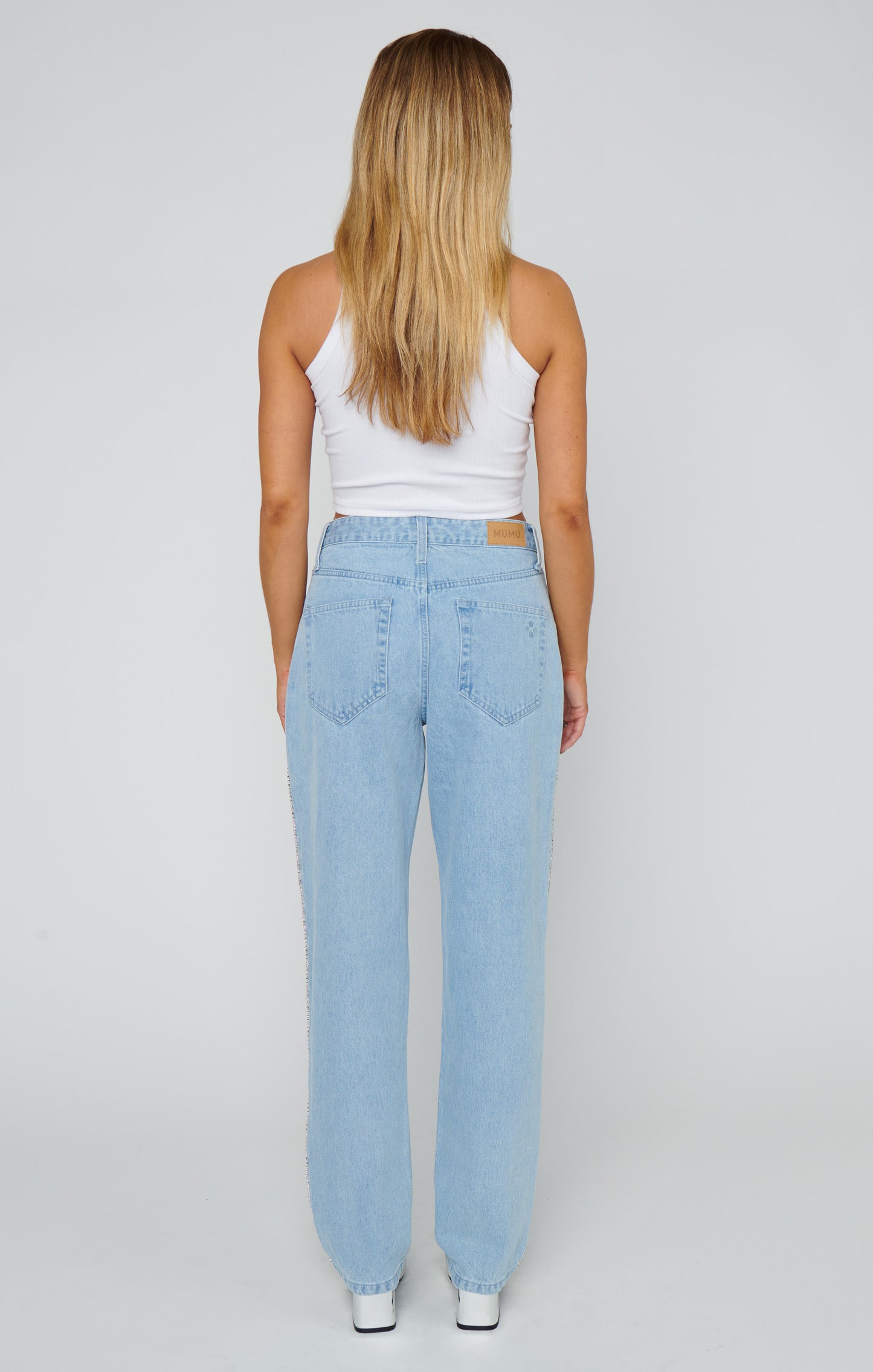NEW!! Icon Light Wash Jeans
