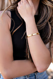 BEST SELLER!! Hinge Bangle Bracelet in 2 Colors