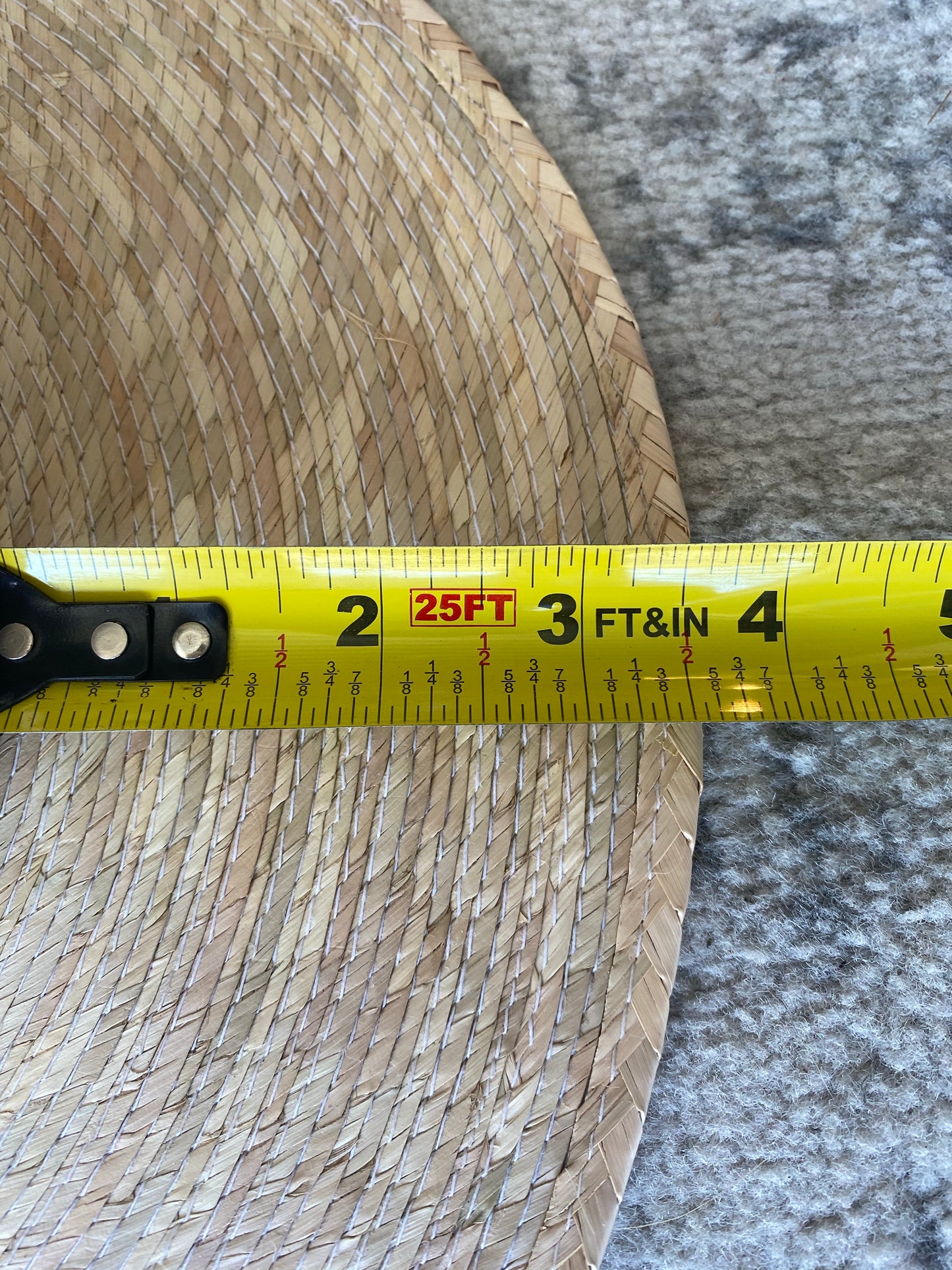 NEW!! The Bali Pressed Palm in Neutral by ST