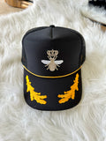NEW!! The Ascot Bee Trucker Hat