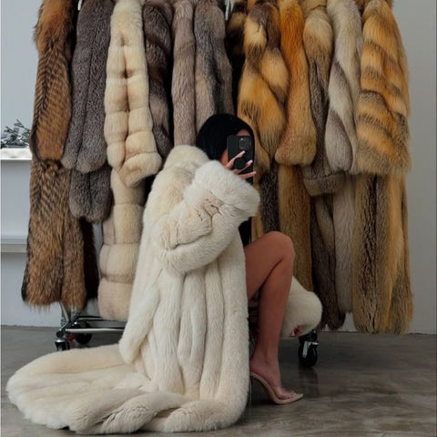 Vintage Fur Coats