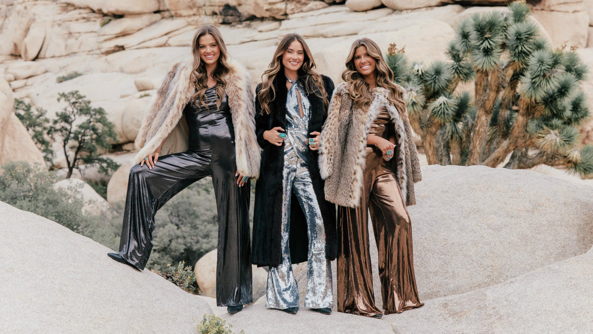 LUXE OUT WEST