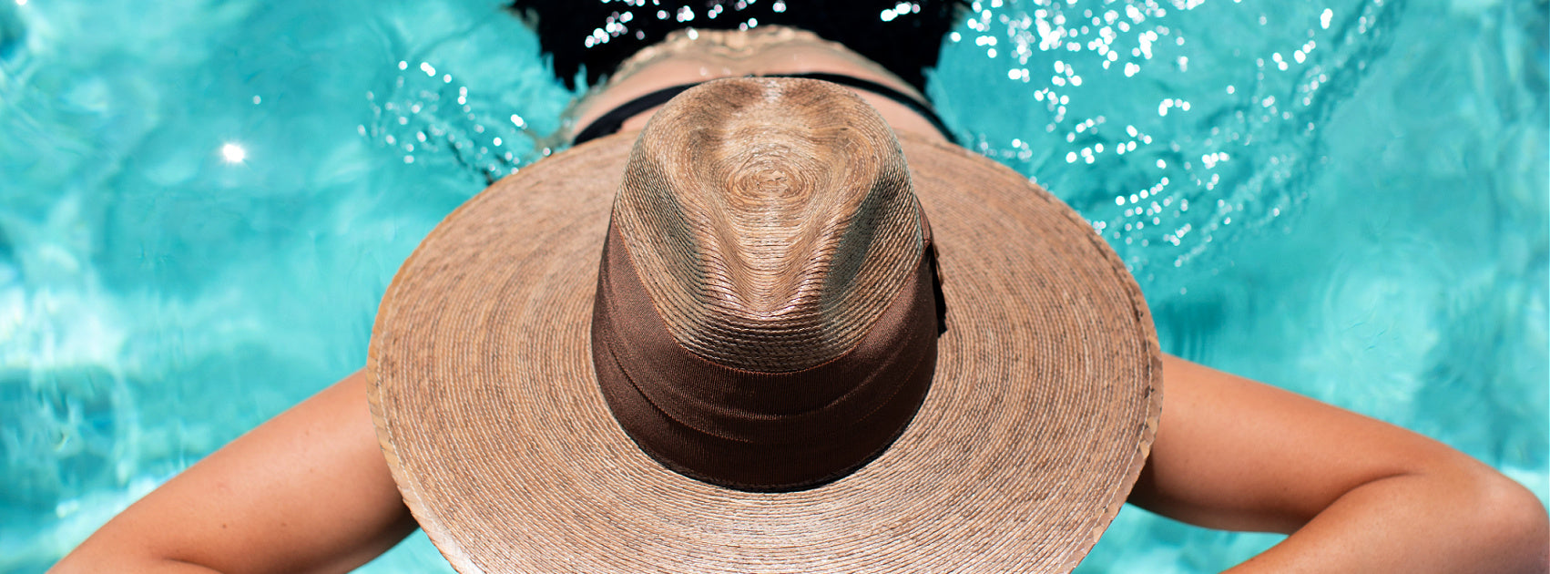 Lack of Color | The Desert Cowboy | Straw Natural Women's Straw Sun Hat | 57cm (M) | Designer Hats | Express Shipping Available