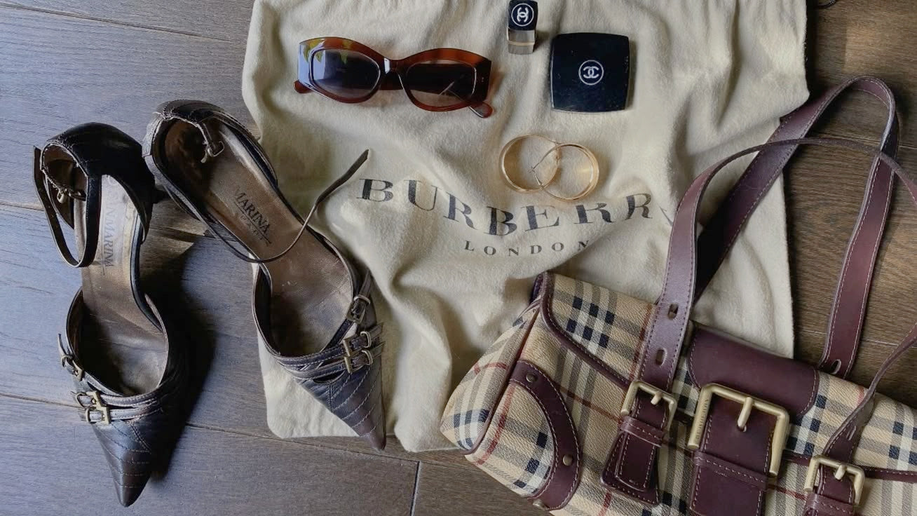 PARIS VINTAGE DESIGNER COLLECTION