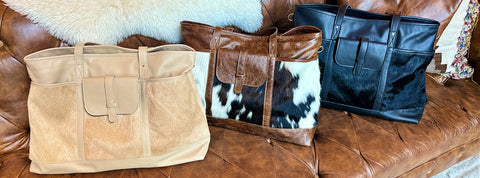 COWHIDE COLLECTION