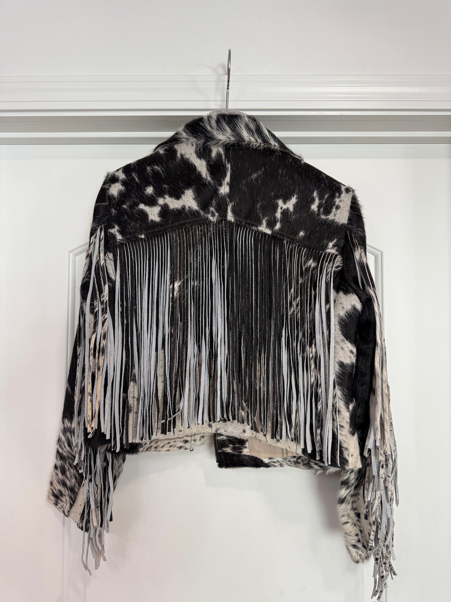 NEW!! Cowhide Jacket #3 - Size Small