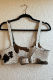 AS SEEN ON LAINEY WILSON!! FALL 24 Westerly Harness in Cowhide - Size S/M