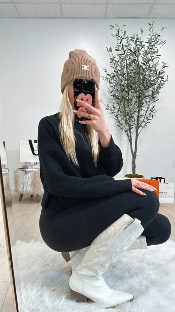 Icon Beanie in 5 Colors