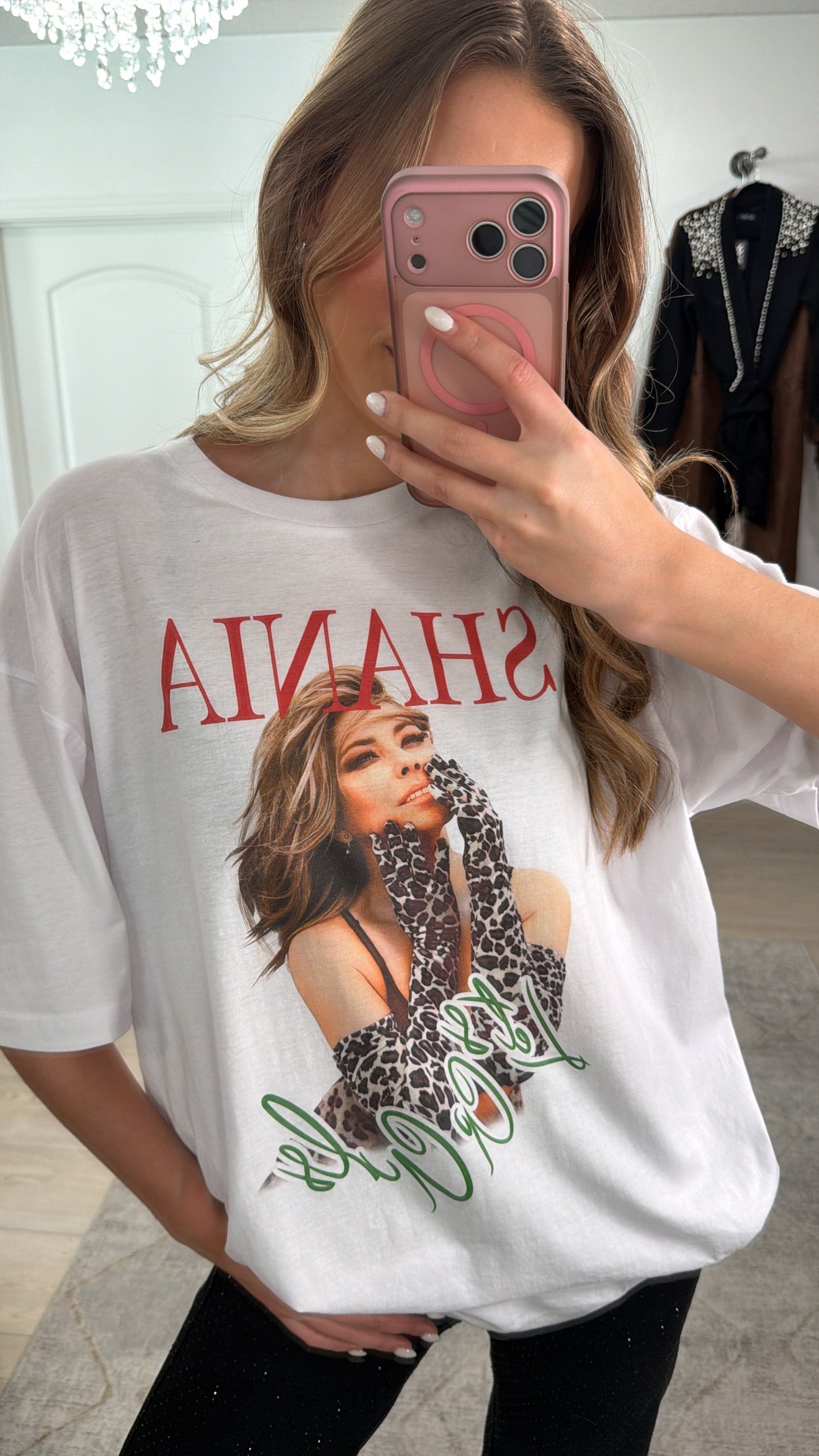 FINAL SALE!! Shania Tee