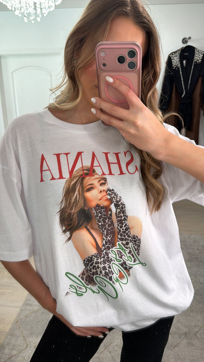 FINAL SALE!! Shania Tee