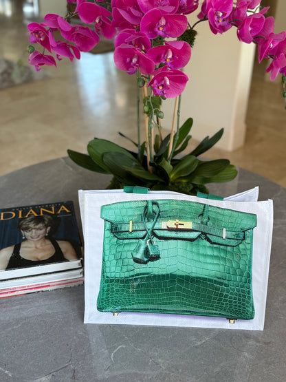 NEW!! Icon Medium Tote Bag in 5 Colors