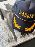 PRE ORDER!! "Darlin" Trucker Hat