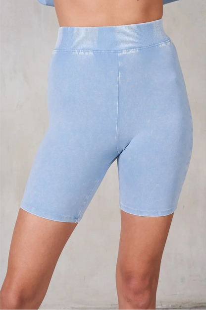 FINAL SALE!! "Get Moving" Mineral Wash Set in Blue