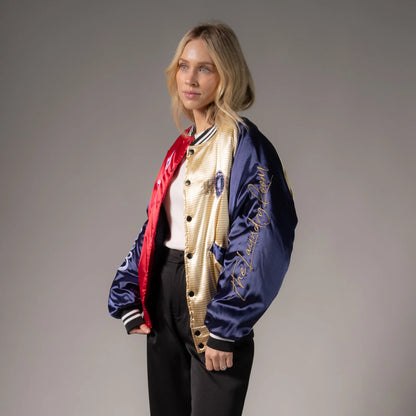 The "Coors Heritage" Official Nylon Bomber Jacket