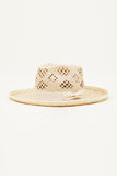 NEW!! The Kalei Straw Panama Hat