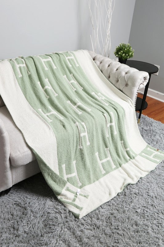 BEST SELLER!! Comfy Luxe Throw Blanket in 9 Colors