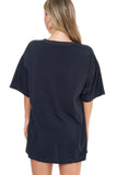 NEW!! American Made Graphic Oversized Tee
