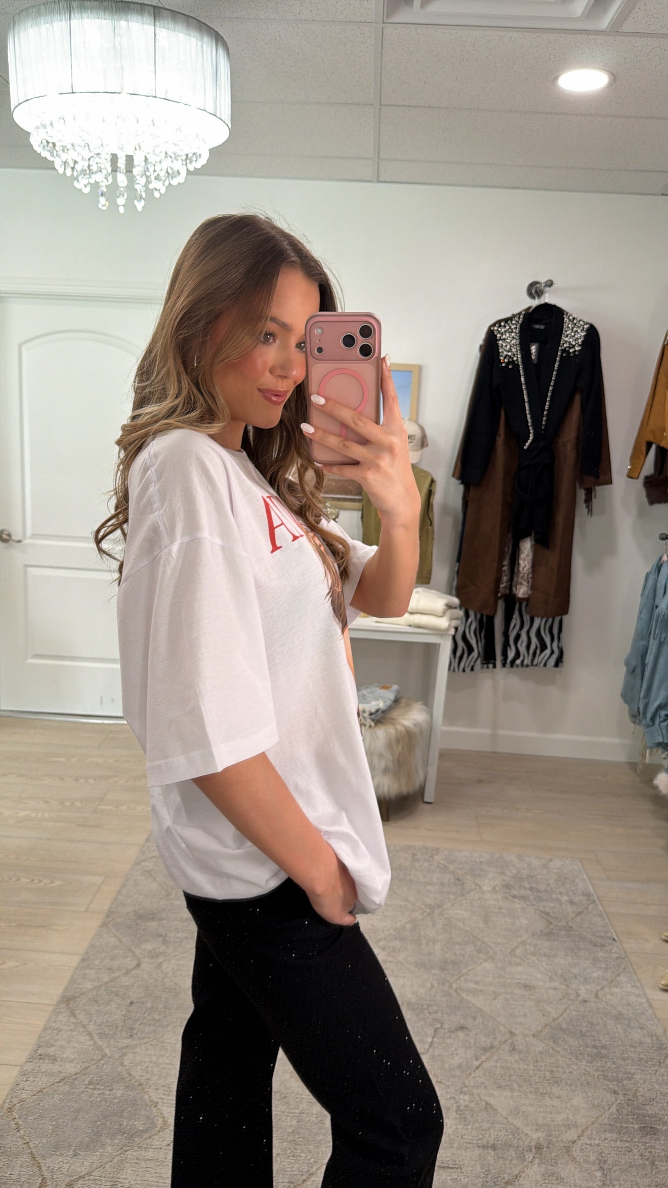 FINAL SALE!! Shania Tee