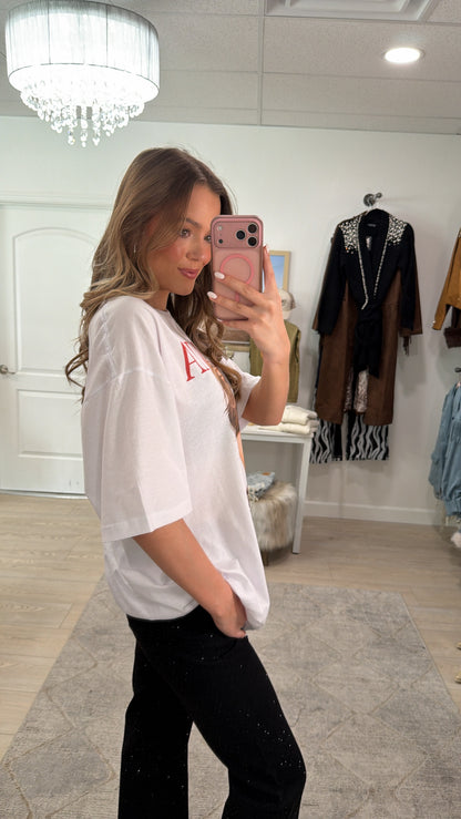 FINAL SALE!! Shania Tee