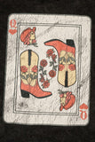 BEST SELLER!!  Poker Face Vintage Graphic Tee