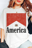 NEW!! American Graphic Tee