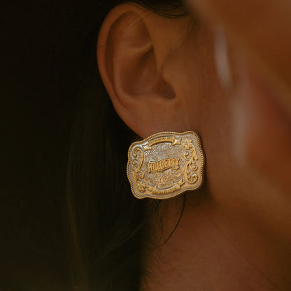 NEW!! Rodeo Betty Earrings in 2 Sizes