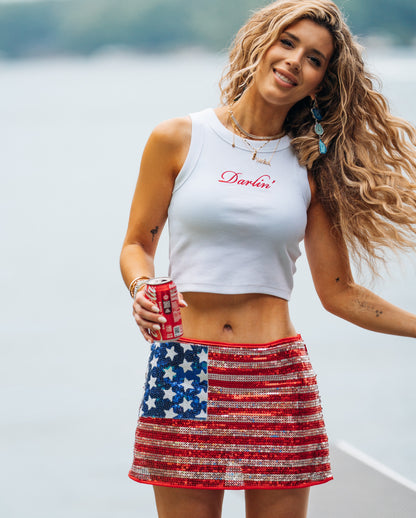 Signature Darlin Tank