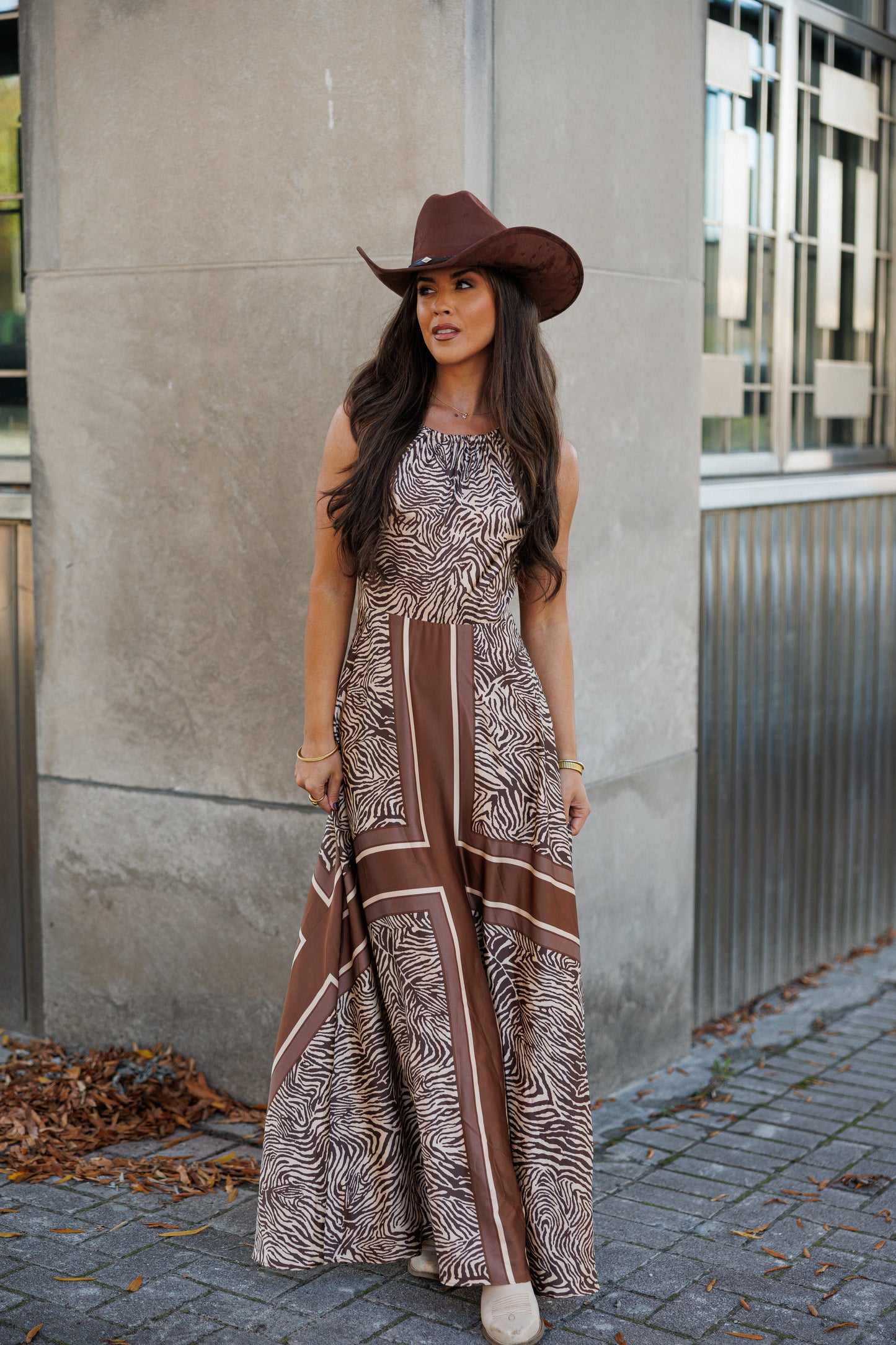 NEW!! "Own It" Satin Maxi Dress in 2 Colors