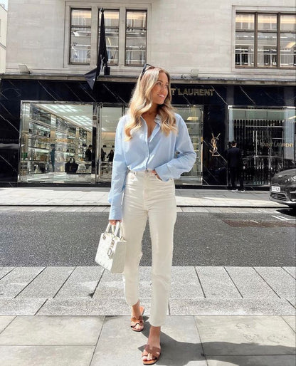 FINAL SALE!! France Sandal in Brown