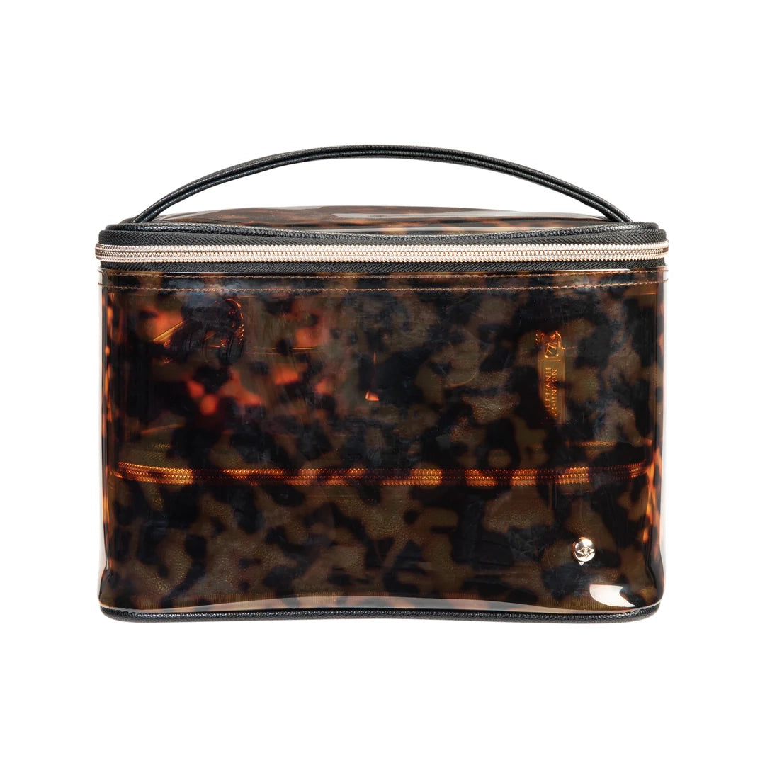 NEW!! Miami Clearly Tortoise Chloe Travel Organizer
