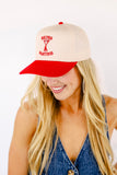 AS SEEN ON WHITNEY RIFE!! Bikinis & Martinis Vintage Trucker Hat