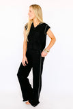 NEW!! The Cozy Chic Set in Black - Pre Order