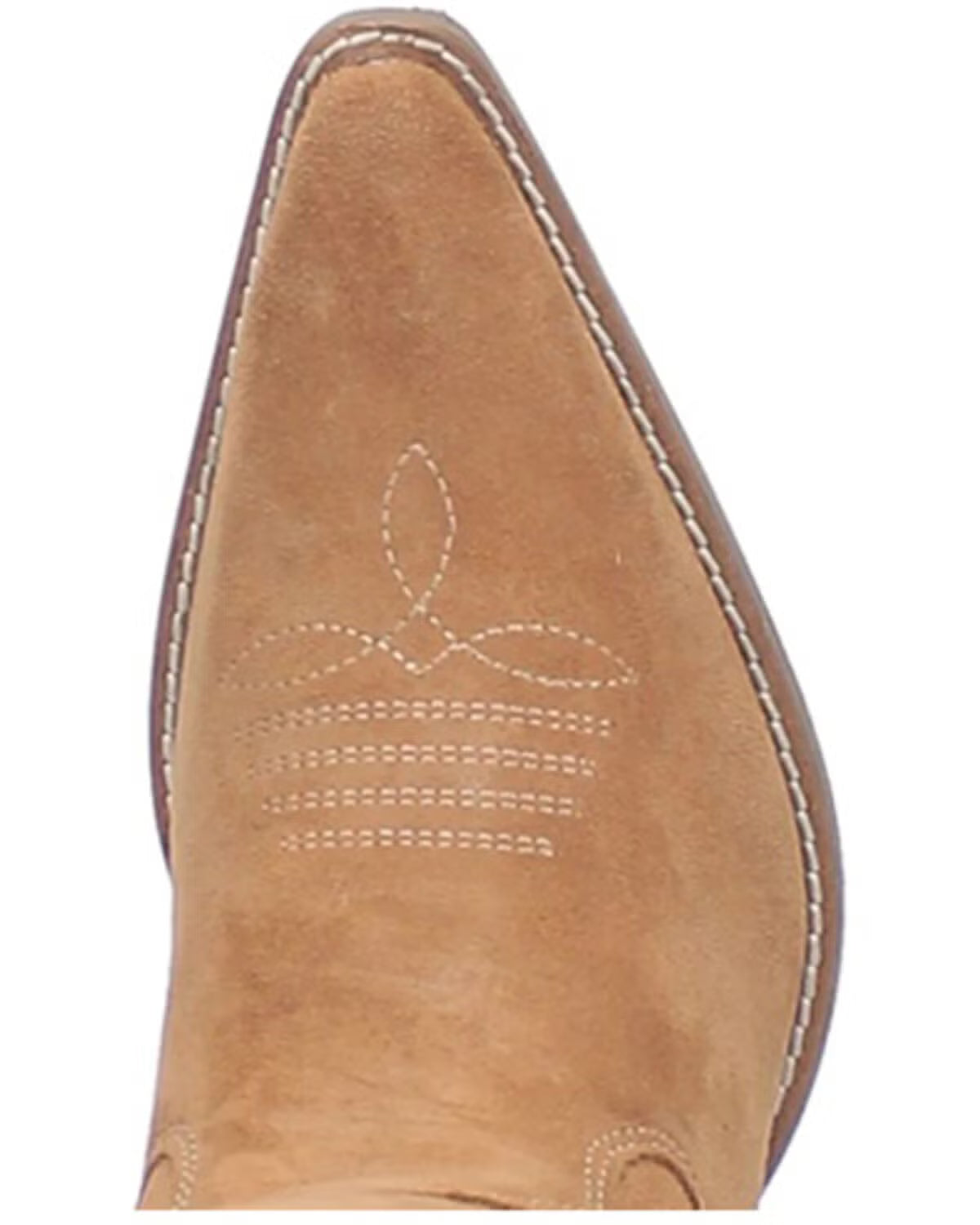 Dingo Thunder Road Leather Boot in Camel