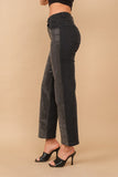 NEW!! Midland High Rise Rhinestone Jeans in Black