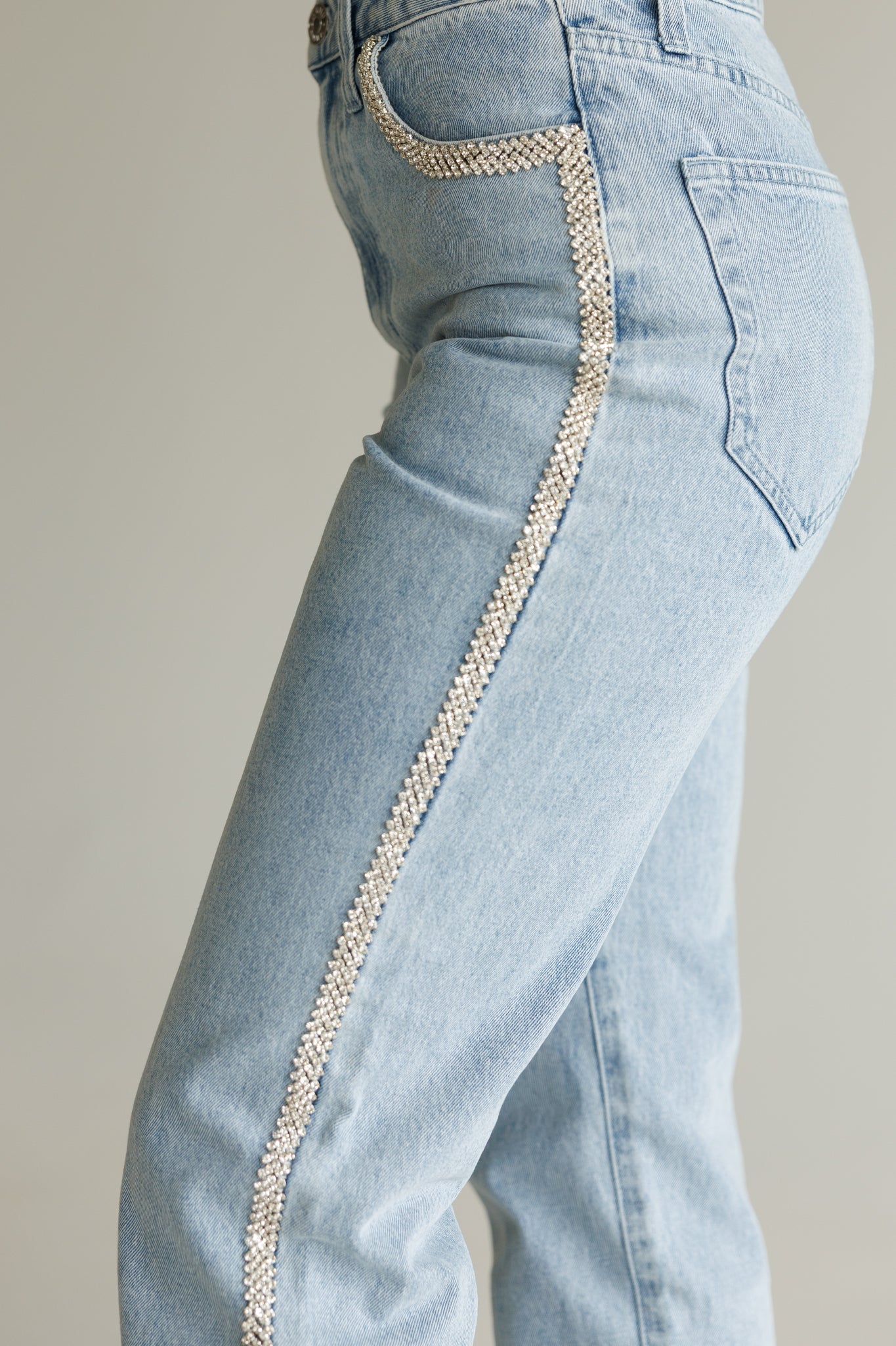 NEW!! Icon Light Wash Jeans