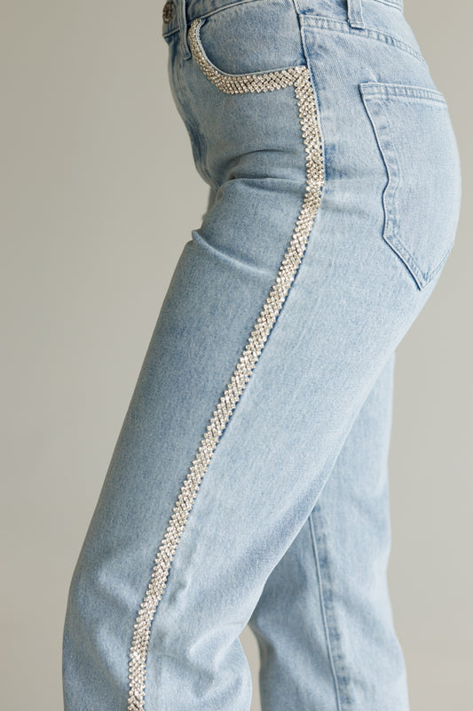 NEW!! Icon Light Wash Jeans