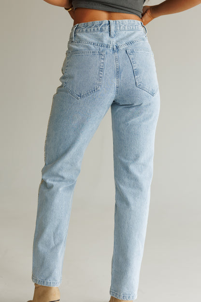 NEW!! Icon Light Wash Jeans
