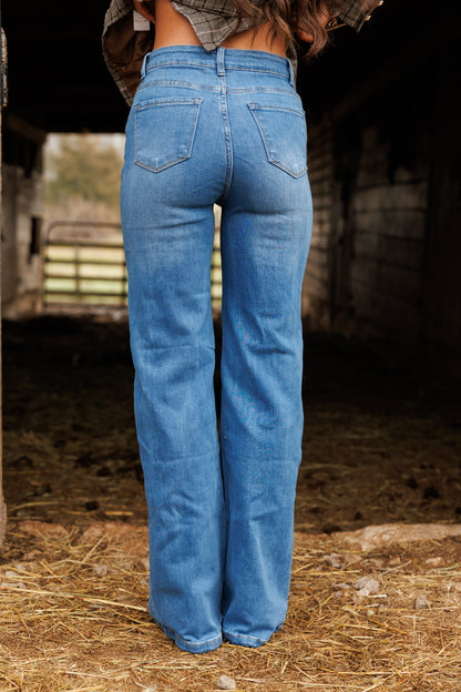 The “Perfect” Stretch Denim Jean