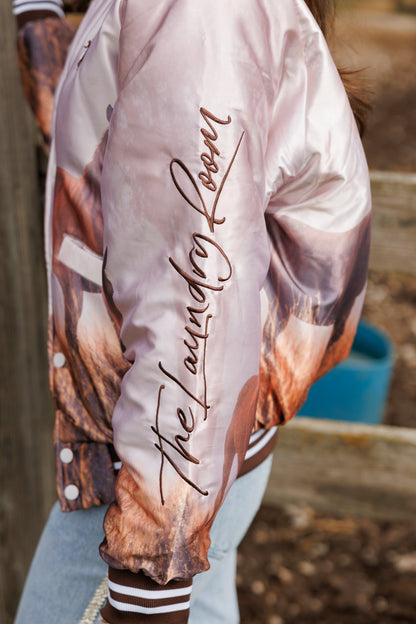 NEW!! Ranch Life SMU Stadium Jacket