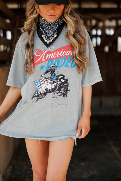 Luxe Rhinestone Bandana in Black