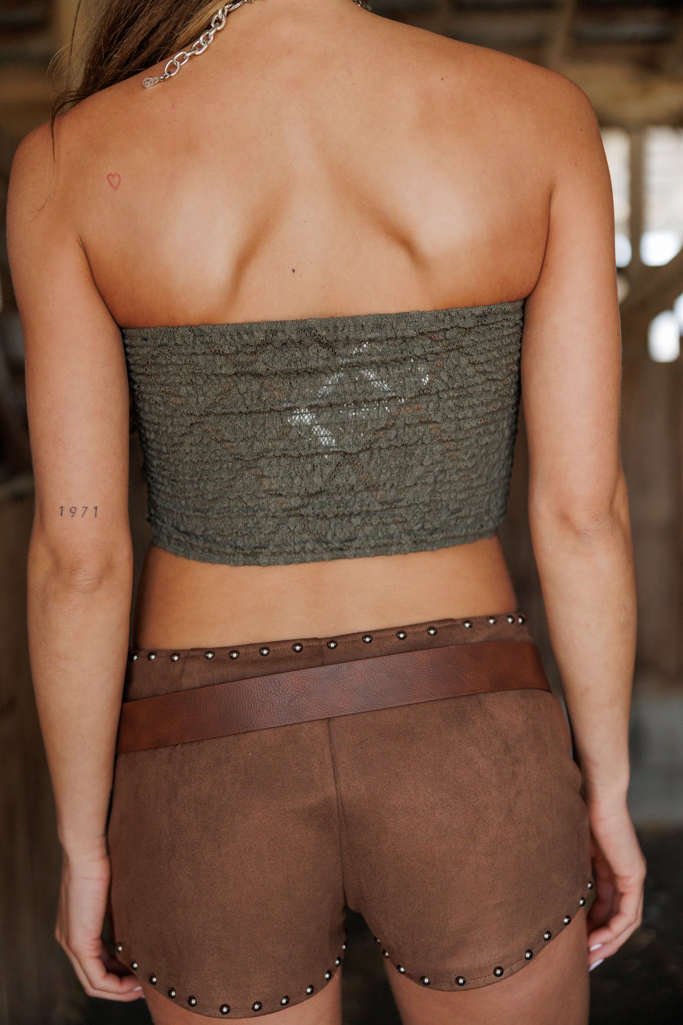 Zahara Hot Shorts