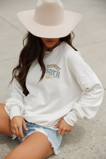 Country Western Rodeo Sweatshirt