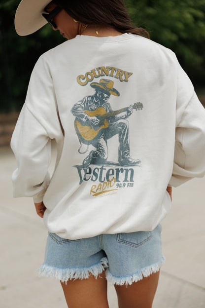 Country Western Rodeo Sweatshirt