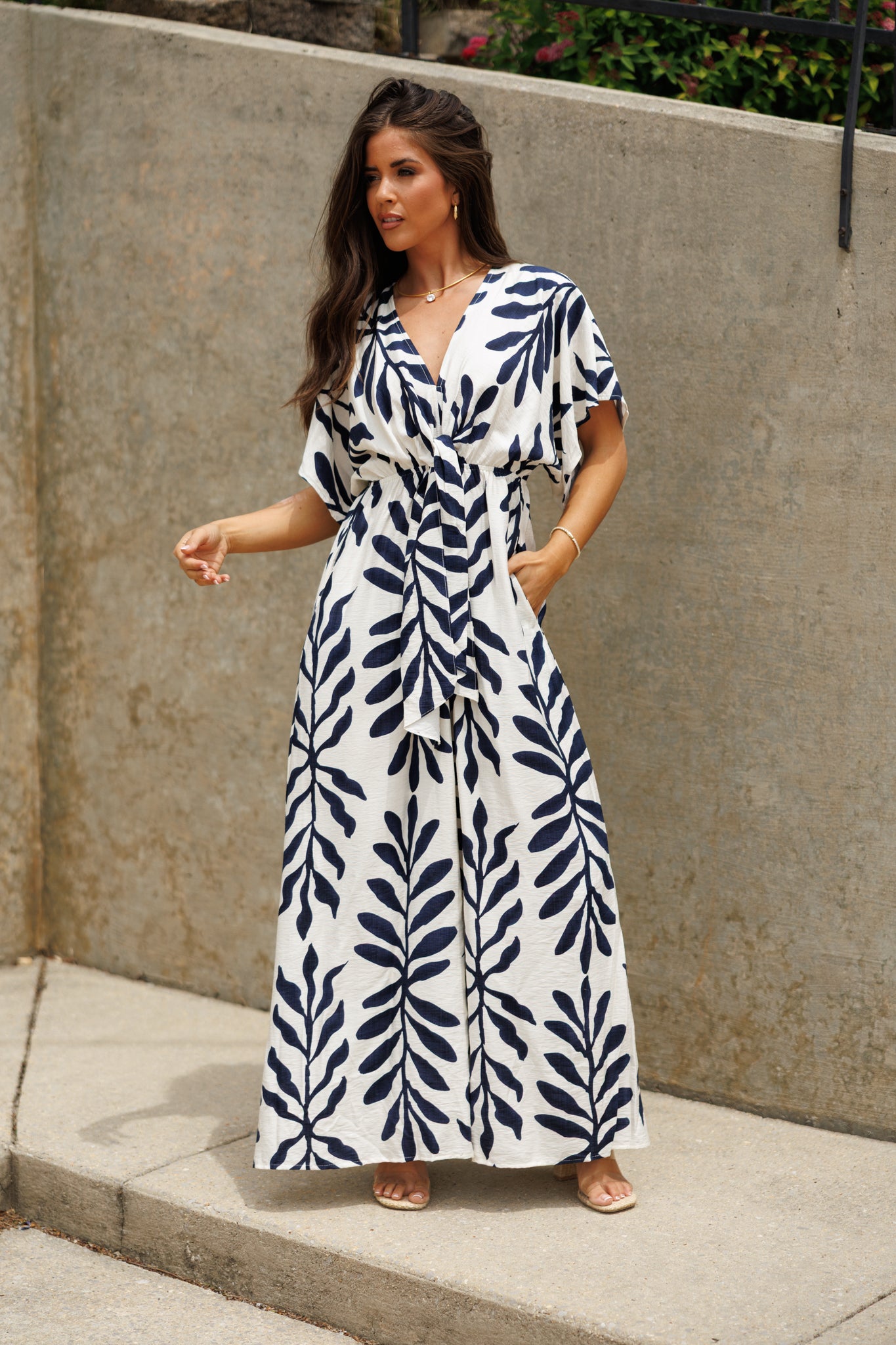 The "Lake Como" Jumpsuit