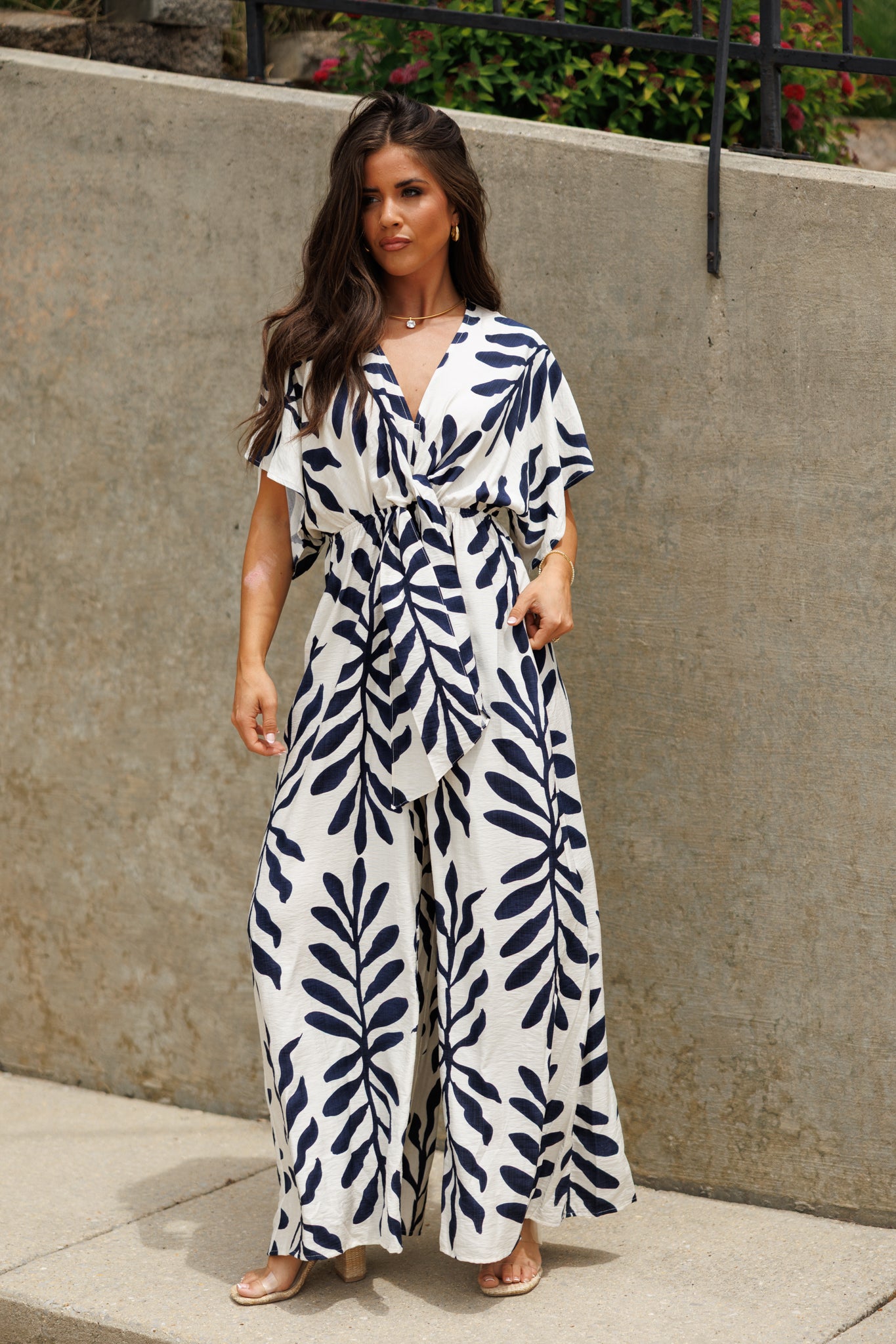 The "Lake Como" Jumpsuit