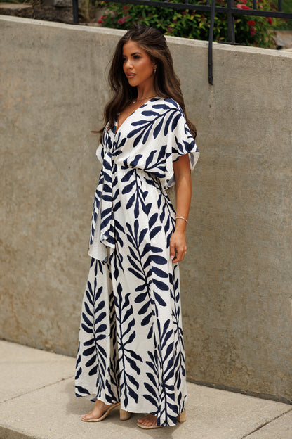 The "Lake Como" Jumpsuit