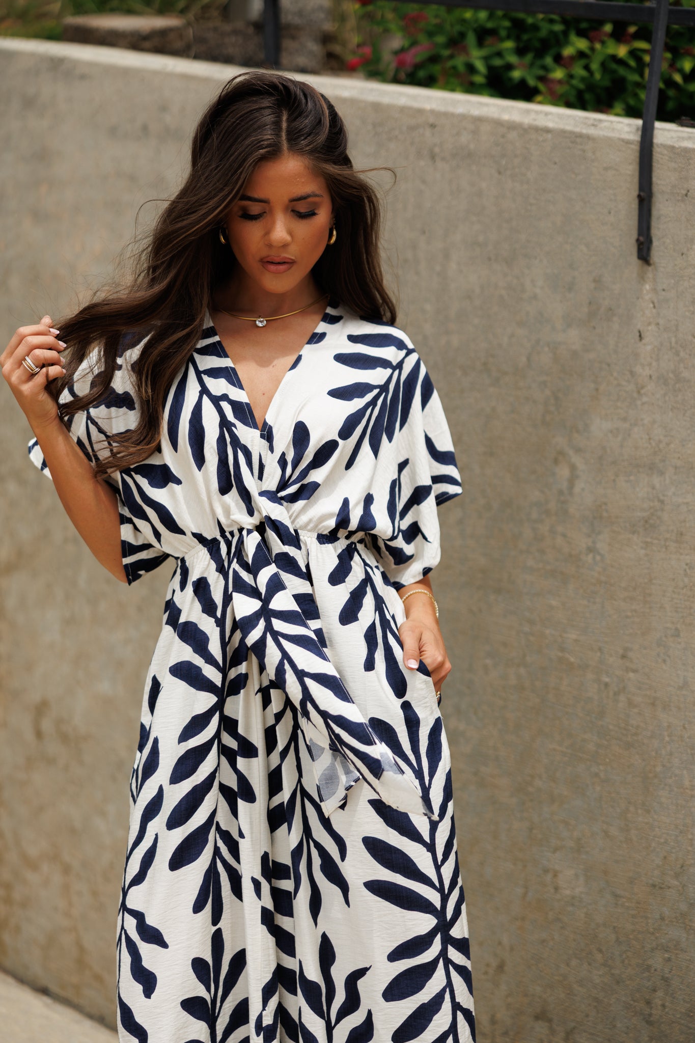 The "Lake Como" Jumpsuit