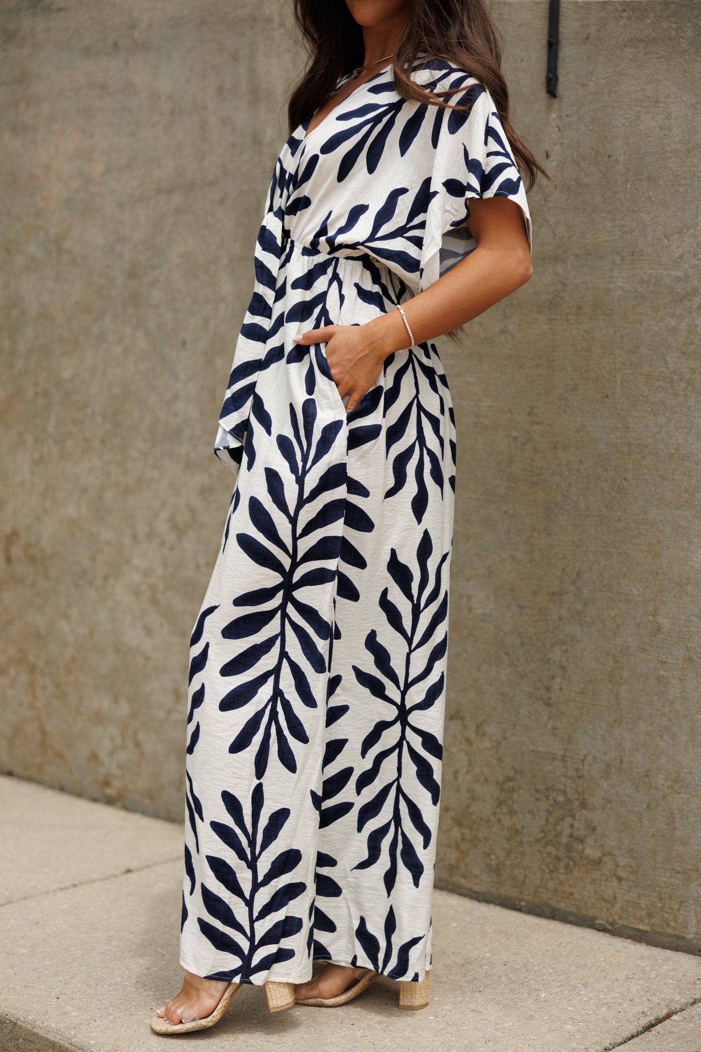 The "Lake Como" Jumpsuit